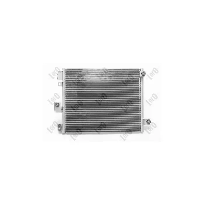 Abakus 0190160031 Air Conditioning Condenser for Hyundai Amica / Atoz (MX)
