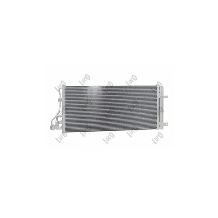 Abakus 0190160040 Air Conditioning Condenser for Hyundai Sonata V (Nf)