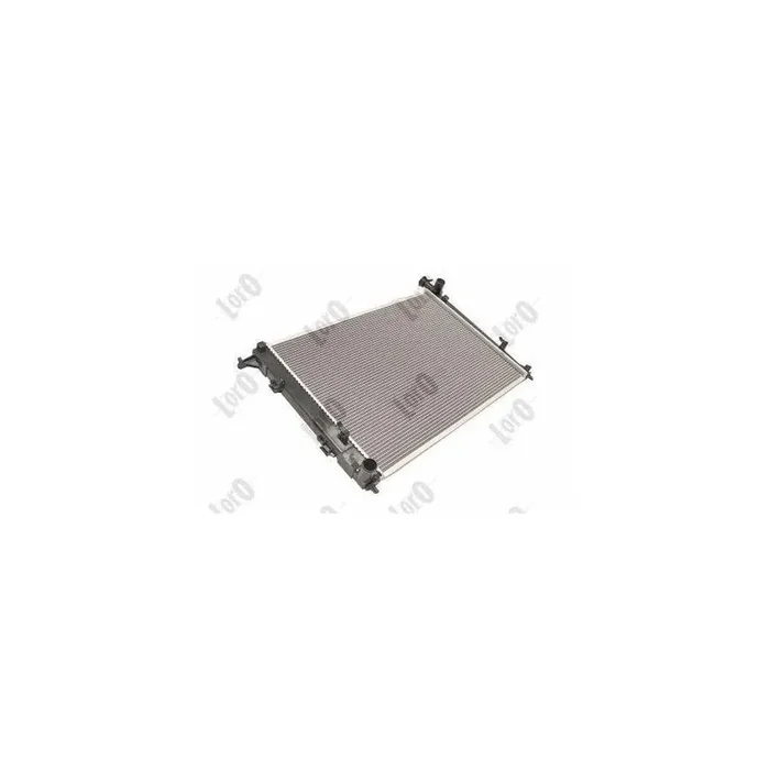 Abakus 0190170027B Engine Radiator for Hyundai Santa Fe