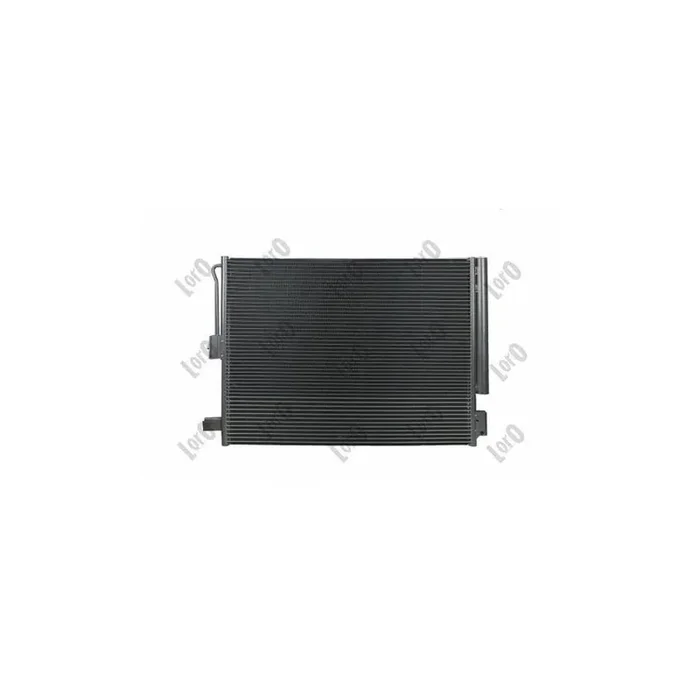 Abakus 0230160012 Air Conditioning Condenser for Jeep Grand Cherokee IV (Wk, Wk2)