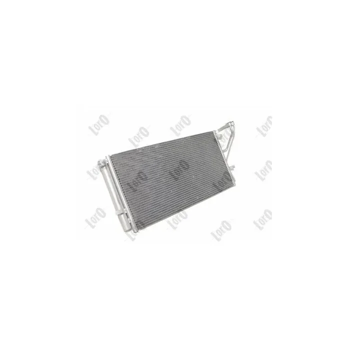 Abakus 0240160012 Air Conditioning Condenser for KIA Carens III (Un)
