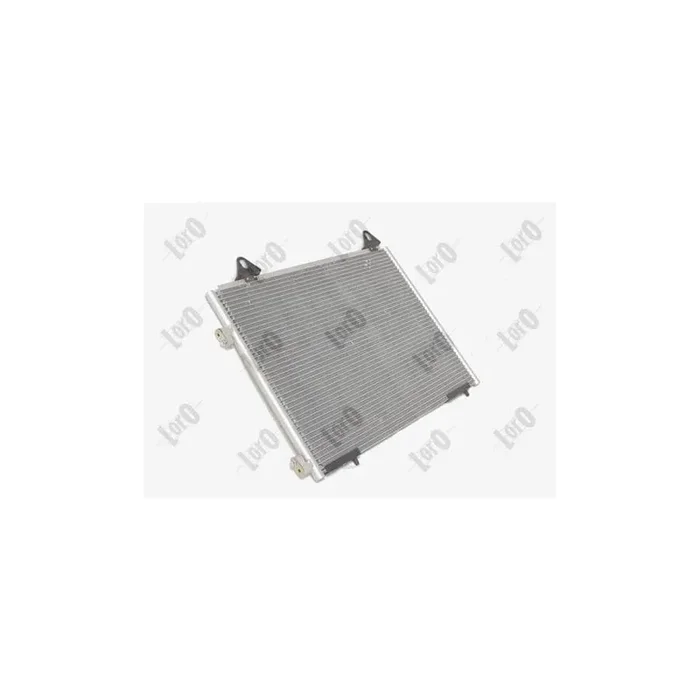 Abakus 0270160007 Air Conditioning Condenser for Land Rover Freelander