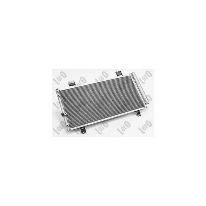 Abakus 0280160002 Air Conditioning Condenser for Lexus Is II Saloon (Xe20)