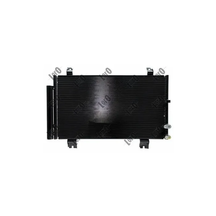 Abakus 0280160004 Air Conditioning Condenser for Lexus Gs