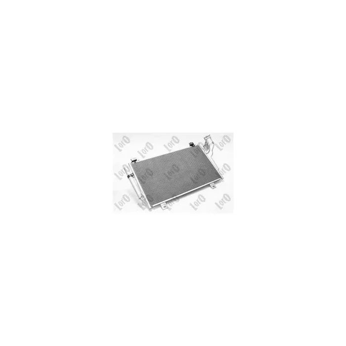 Abakus 0300160001 Air Conditioning Condenser