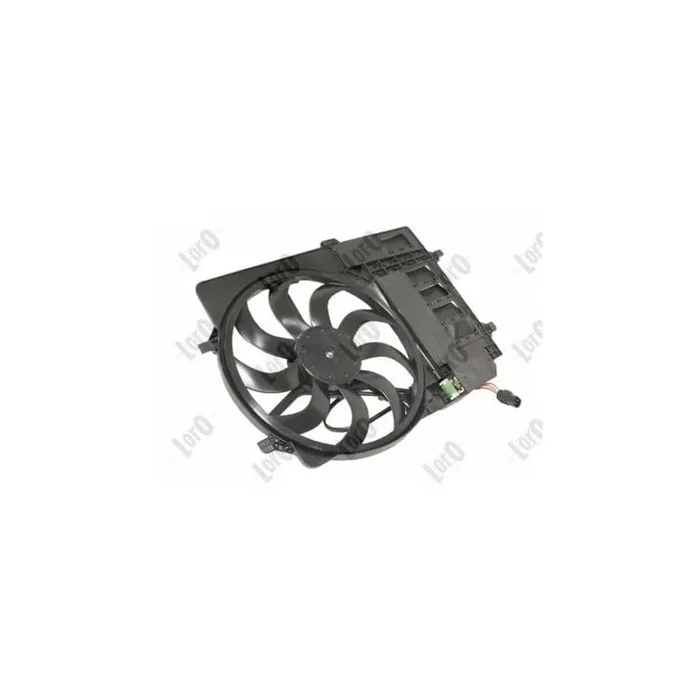 Abakus 0320140002 Fan, Radiator