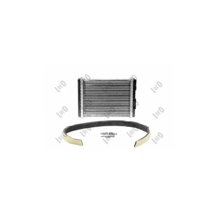 Abakus 0330150001 Heater Matrix