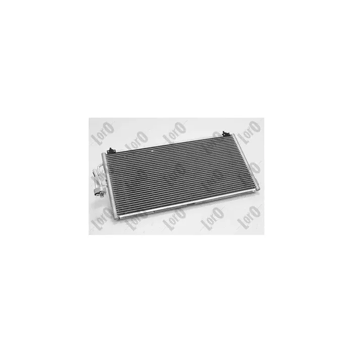 Abakus 0330160006 Air Conditioning Condenser for Mitsubishi Galant