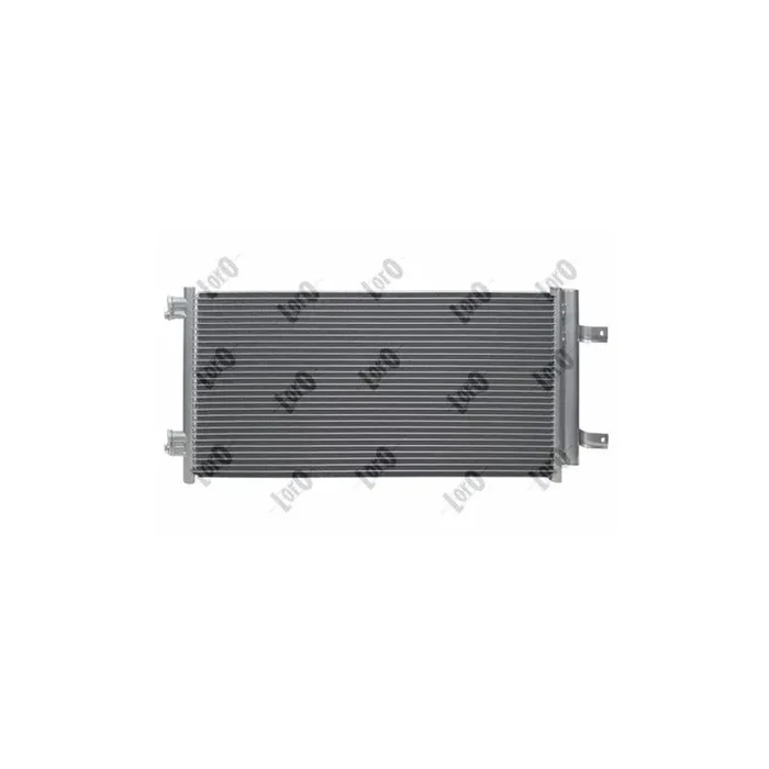 Abakus 0370160053 Air Conditioning Condenser for Opel Astra