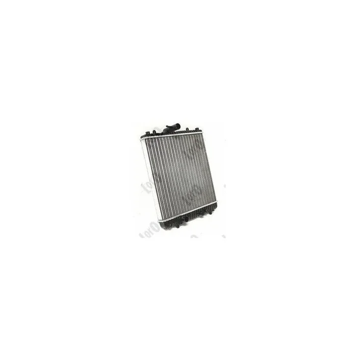 Abakus 0370170092 Engine Radiator for Opel Agila A (H00)