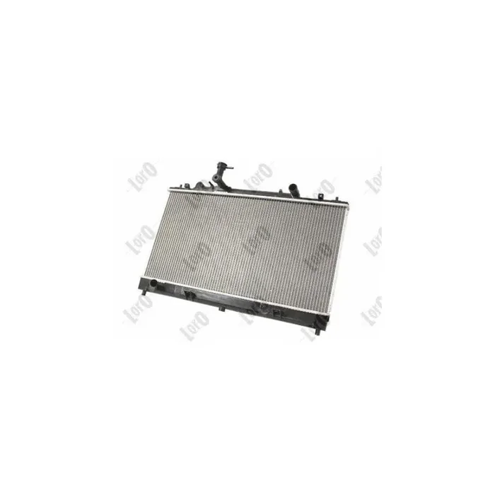 Abakus 0370170102 Engine Radiator for Opel Corsa D Hatchback (S07)
