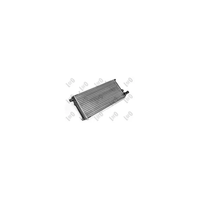 Abakus 0380170019 Engine Radiator for Peugeot 205