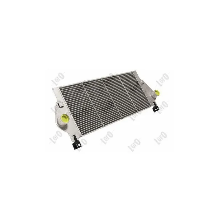 Abakus 0420180001 Intercooler