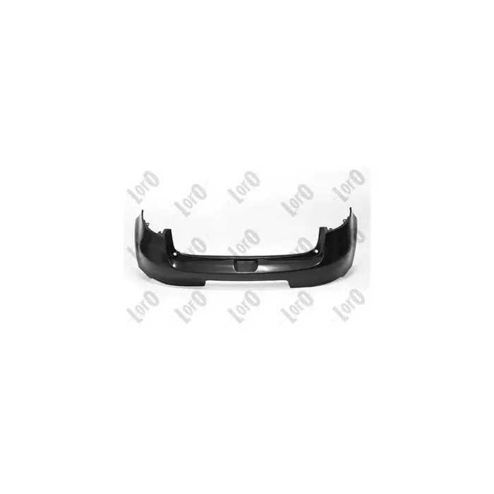 Abakus 04236605 Rear Bumper for Renault Megane III Hatchback (Bz0/1)