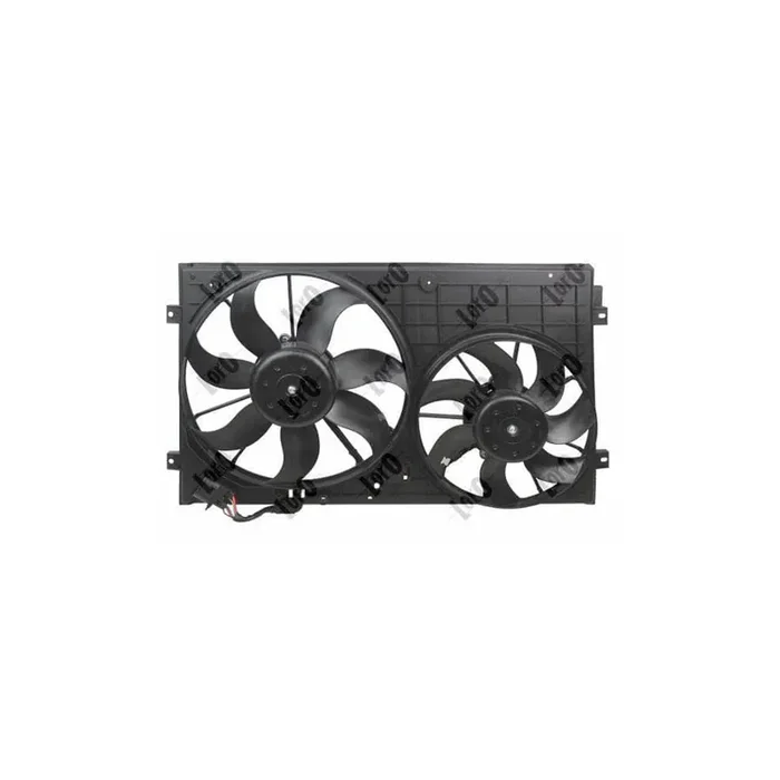 Abakus 0480140005 Fan, Radiator