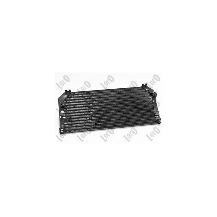 Abakus 0510160007 Air Conditioning Condenser for Toyota Corolla