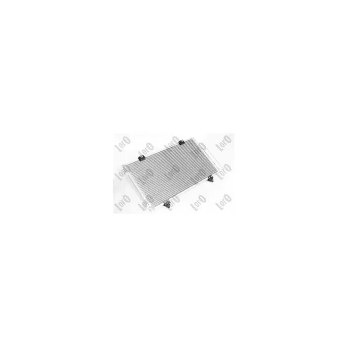 Abakus 0510160008 Air Conditioning Condenser for Toyota Avensis