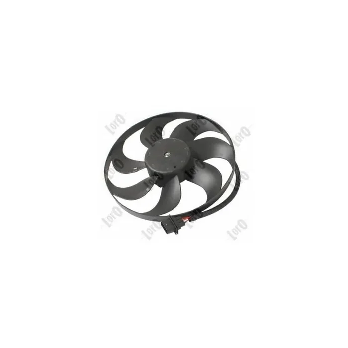 Abakus 0530140007 Fan, Radiator