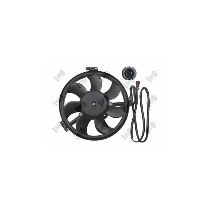 Abakus 0530140009 Fan, Radiator
