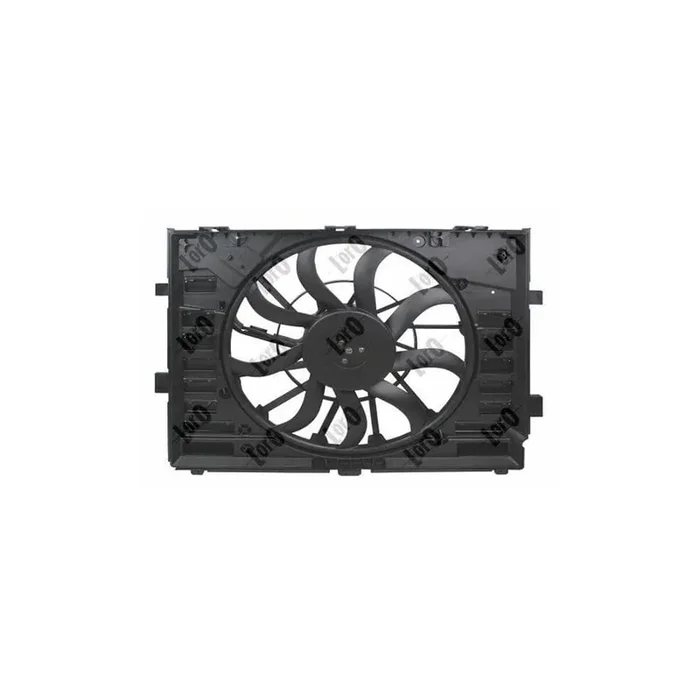 Abakus 0530140046 Fan, Radiator for VW Touareg II (7P5, 7P6)