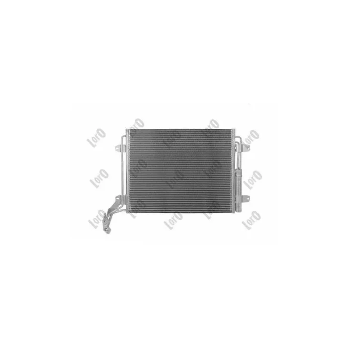 Abakus 0530160030 Air Conditioning Condenser for VW Tiguan I (5N)