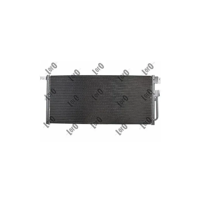 Abakus 0550160004 Air Conditioning Condenser for Jaguar X-Type