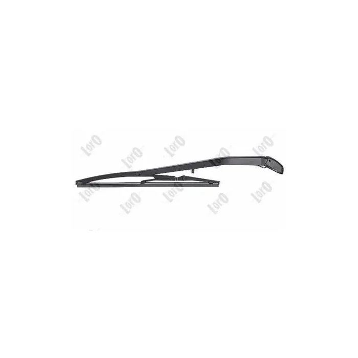Abakus 10300042C Wiper Arm Set, Window Cleaning for Fiat Punto I Hatchback (176)