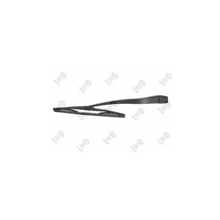 Abakus 10300055P Wiper Arm Set, Window Cleaning for Hyundai I10 I (Pa)