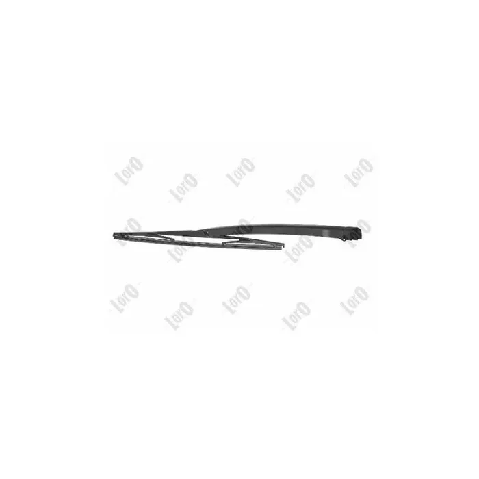 Abakus 10300085C Wiper Arm Set, Window Cleaning for Renault Koleos I (Hy)