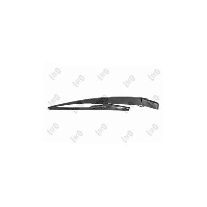 Abakus 10300089C Wiper Arm Set, Window Cleaning for Renault Scénic III (Jz0/1_)