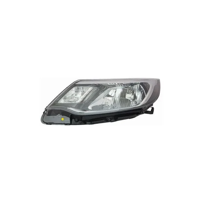 Abakus 1231106Rmldm2 Headlight for KIA Rio
