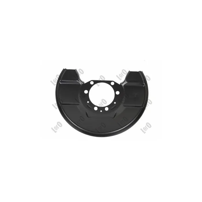 Abakus 13107006 Splash Panel, Brake Disc