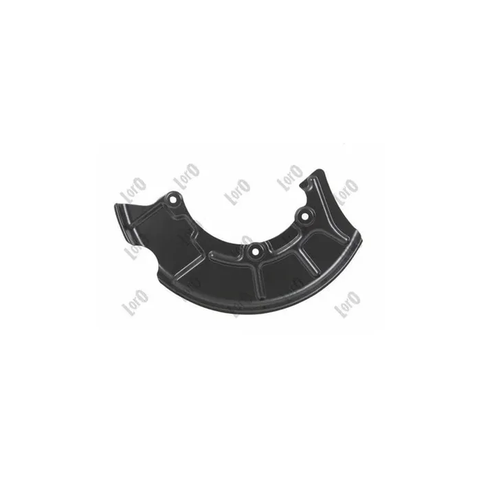 Abakus 13107102 Splash Panel, Brake Disc