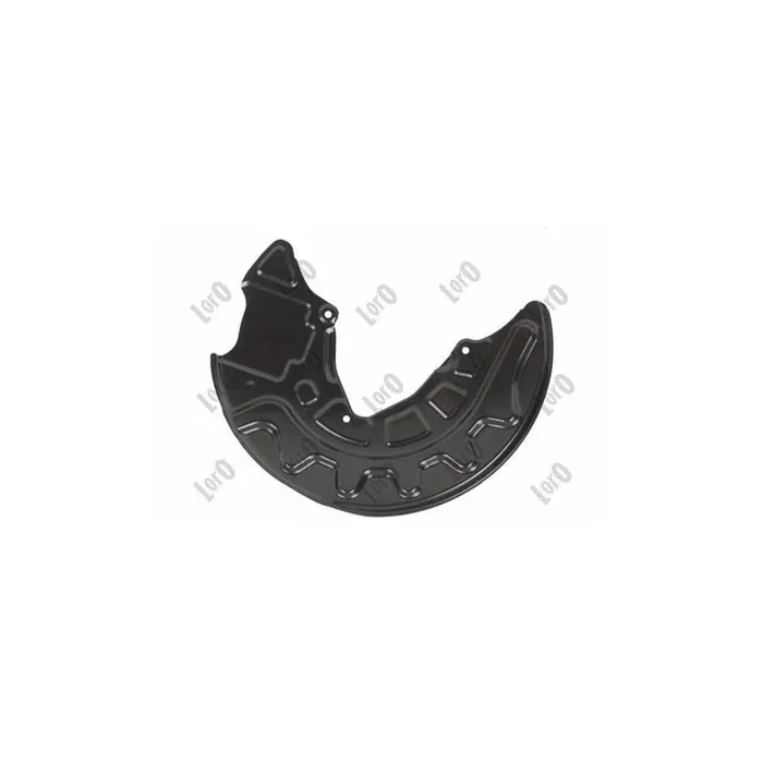 Abakus 13107123 Splash Panel, Brake Disc