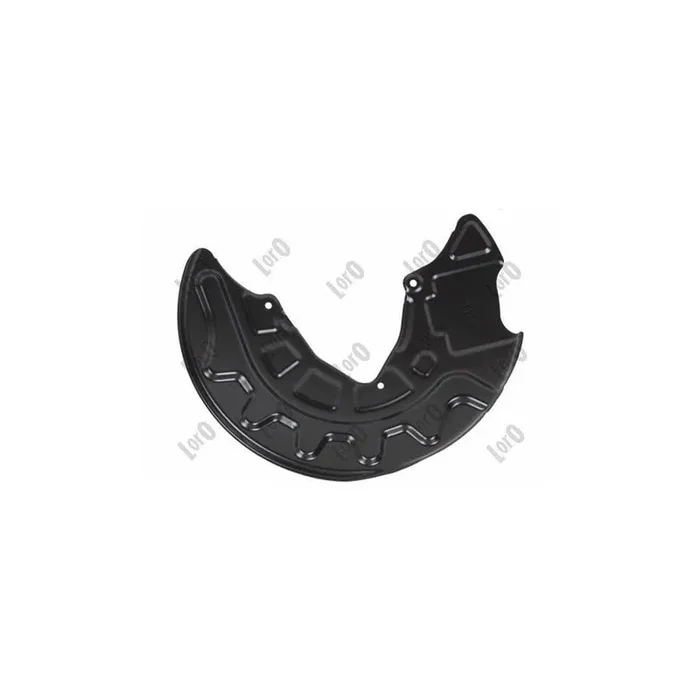 Abakus 13107124 Splash Panel, Brake Disc