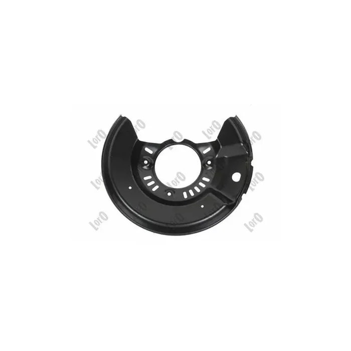 Abakus 13107138 Splash Panel, Brake Disc for Toyota Yaris