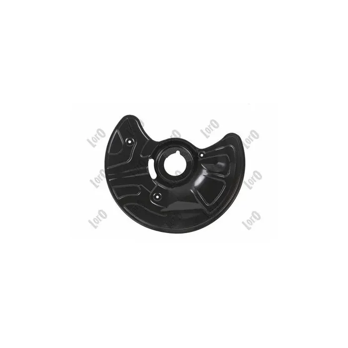 Abakus 13107151 Splash Panel, Brake Disc