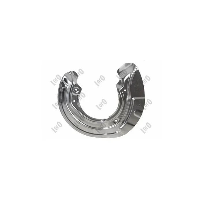 Abakus 13107157 Splash Panel, Brake Disc