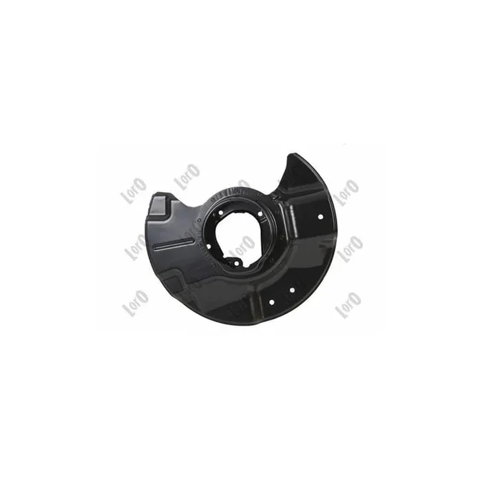 Abakus 13107159 Splash Panel, Brake Disc