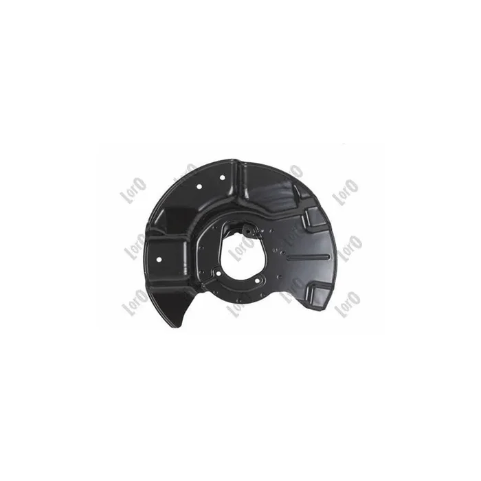 Abakus 13107160 Splash Panel, Brake Disc