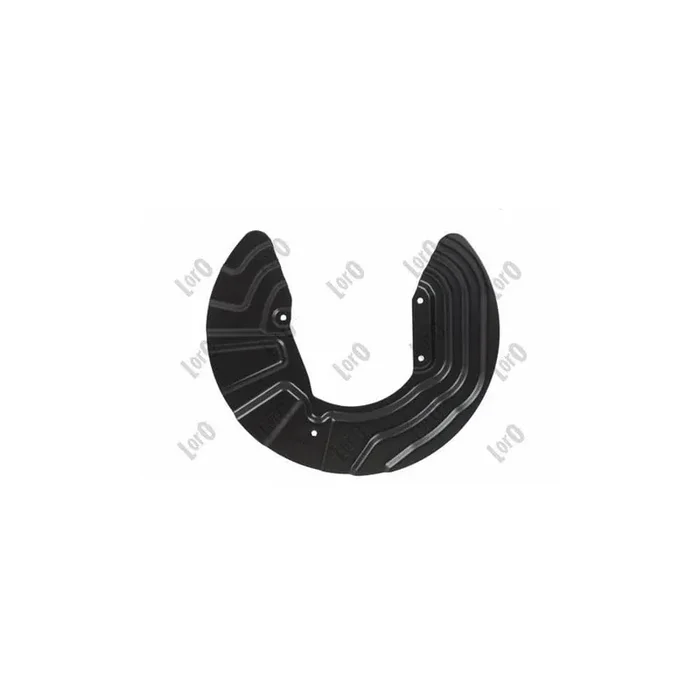 Abakus 13107197 Splash Panel, Brake Disc