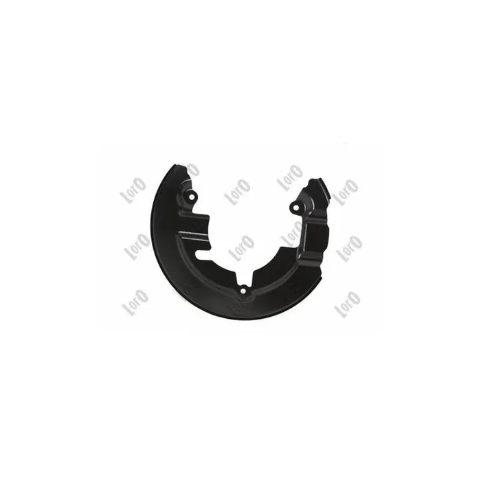 Abakus 13107201 Splash Panel, Brake Disc