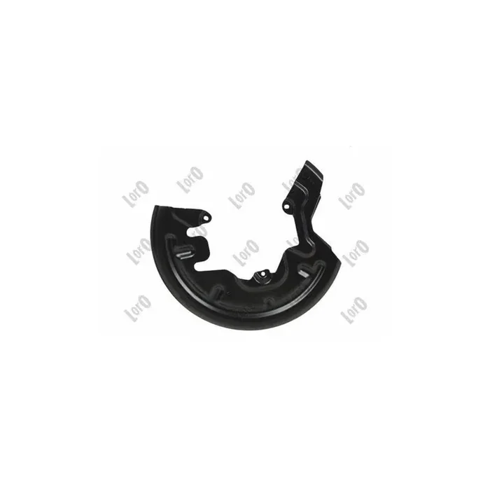 Abakus 13107212 Splash Panel, Brake Disc