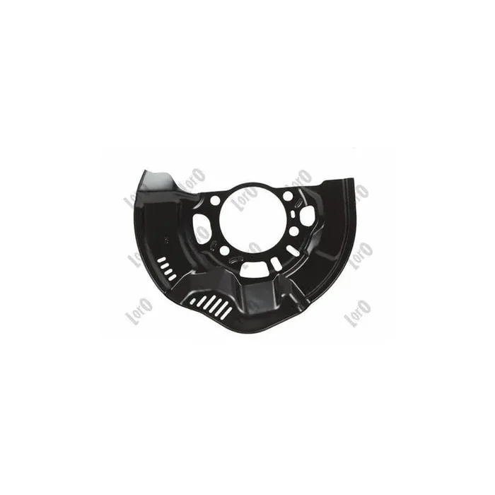 Abakus 13107216 Splash Panel, Brake Disc