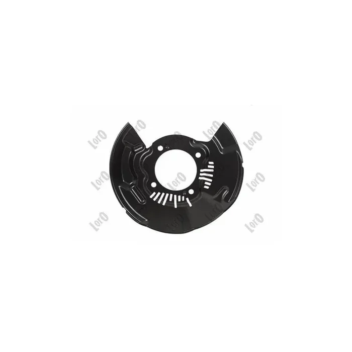 Abakus 13107217 Splash Panel, Brake Disc for Toyota Hilux VII Pickup