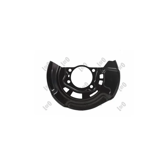 Abakus 13107222 Splash Panel, Brake Disc