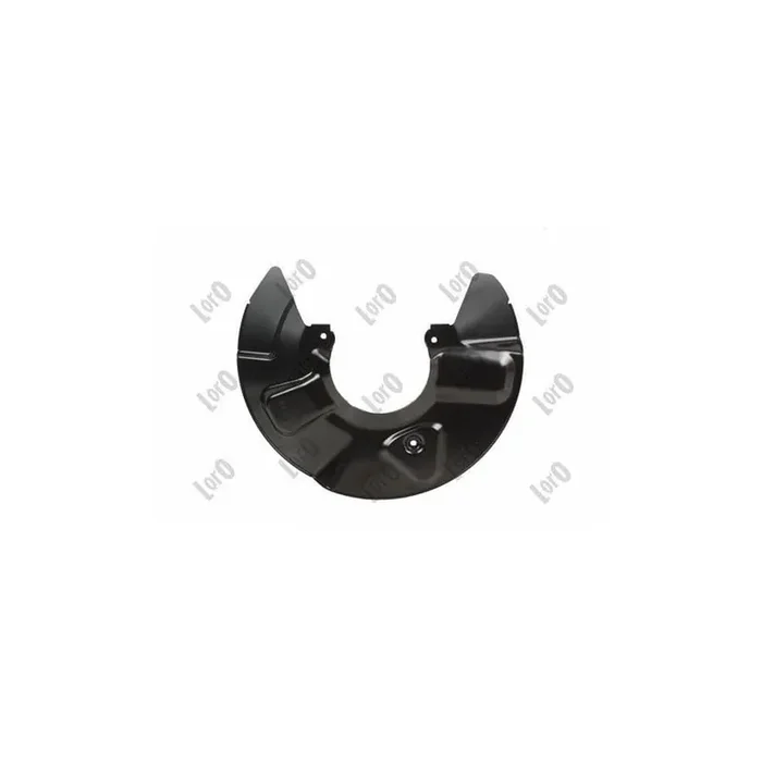Abakus 13107224 Splash Panel, Brake Disc