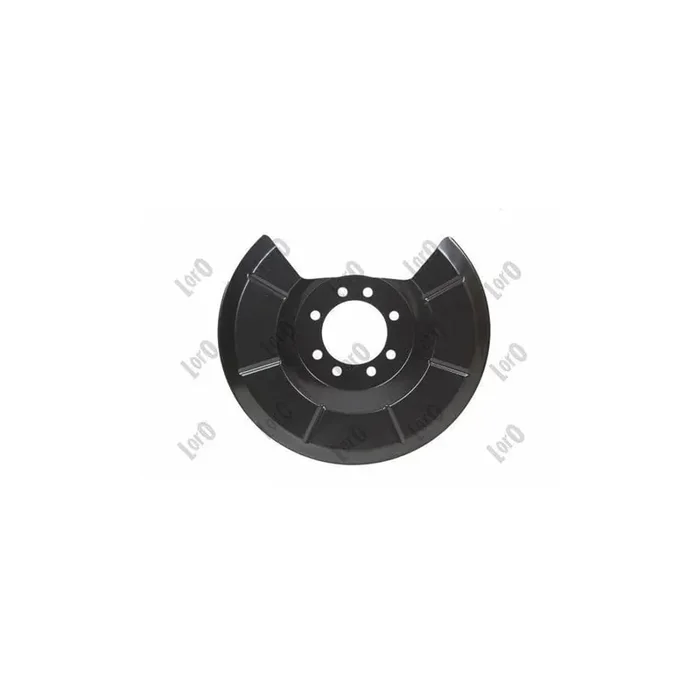 Abakus 13107502 Splash Panel, Brake Disc
