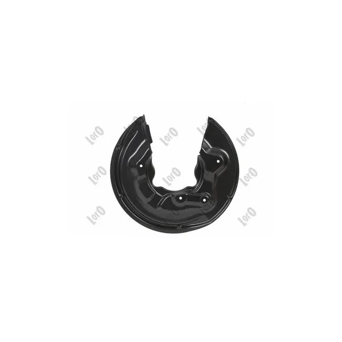 Abakus 13107651 Splash Panel, Brake Disc