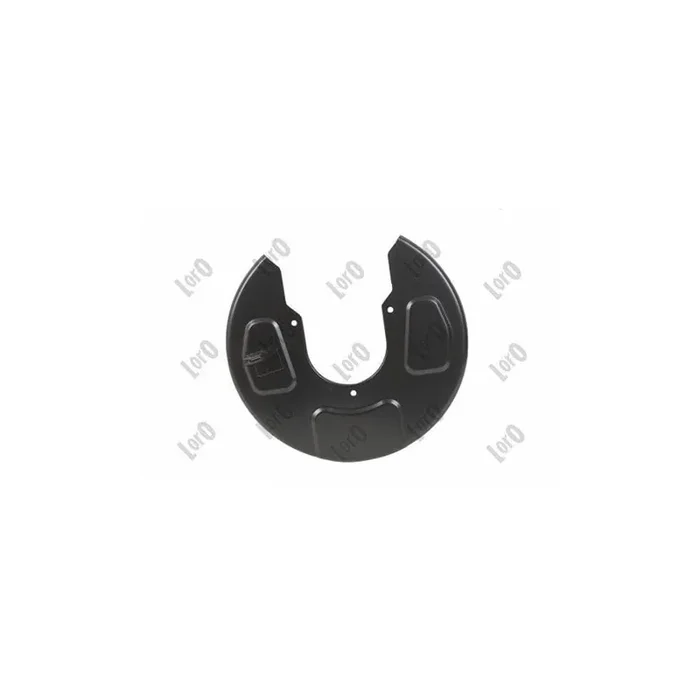 Abakus 13107656 Splash Panel, Brake Disc